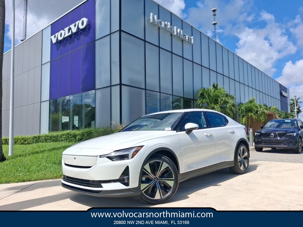 Used 2024 Polestar Polestar 2 AWD/4WD image 1