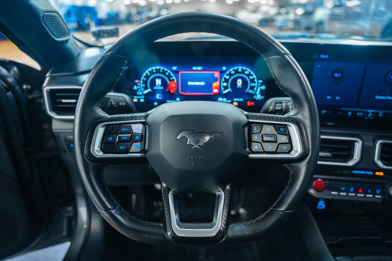 Used 2024 Ford Mustang GT Premium RWD image 27