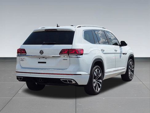 Used 2021 Volkswagen Atlas SEL Premium AWD/4WD image 6