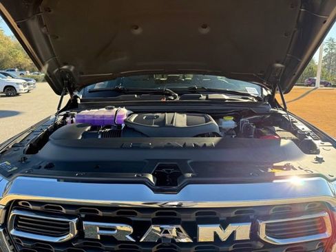 New 2026 RAM 1500 Big Horn AWD/4WD image 34