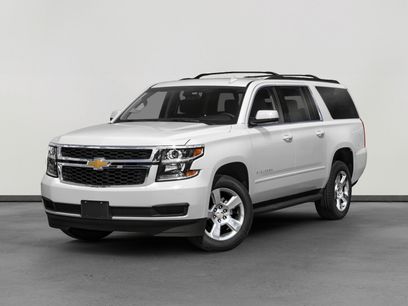 Used 2018 Chevrolet Suburban LT