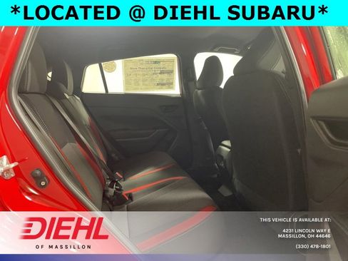 New 2026 Subaru Impreza RS image 10