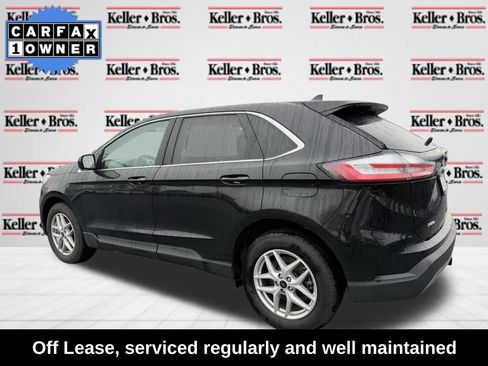 Used 2023 Ford Edge SEL w/ Convenience Package image 5