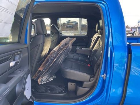 New 2026 RAM 1500 Rebel w/ Rebel Level 2 Equipment Group AWD/4WD image 26