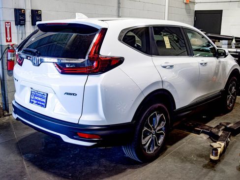 Used 2020 Honda CR-V EX-L image 16
