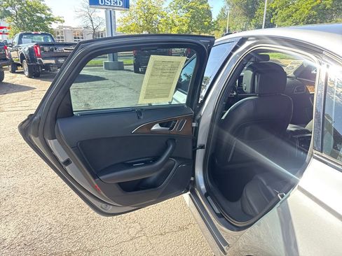 Used 2016 Audi A6 3.0T Prestige w/ Prestige Package AWD/4WD image 20