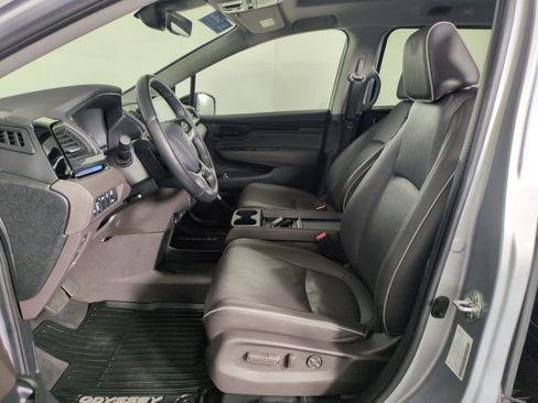 Certified 2024 Honda Odyssey Elite image 9