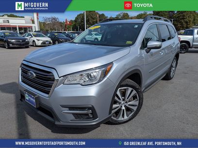 Used 2022 Subaru Ascent Limited