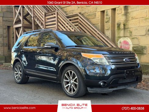 Used 2015 Ford Explorer XLT w/ Equipment Group 202A image 1