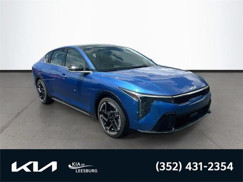 New 2026 Kia K4 GT-Line FWD image 1