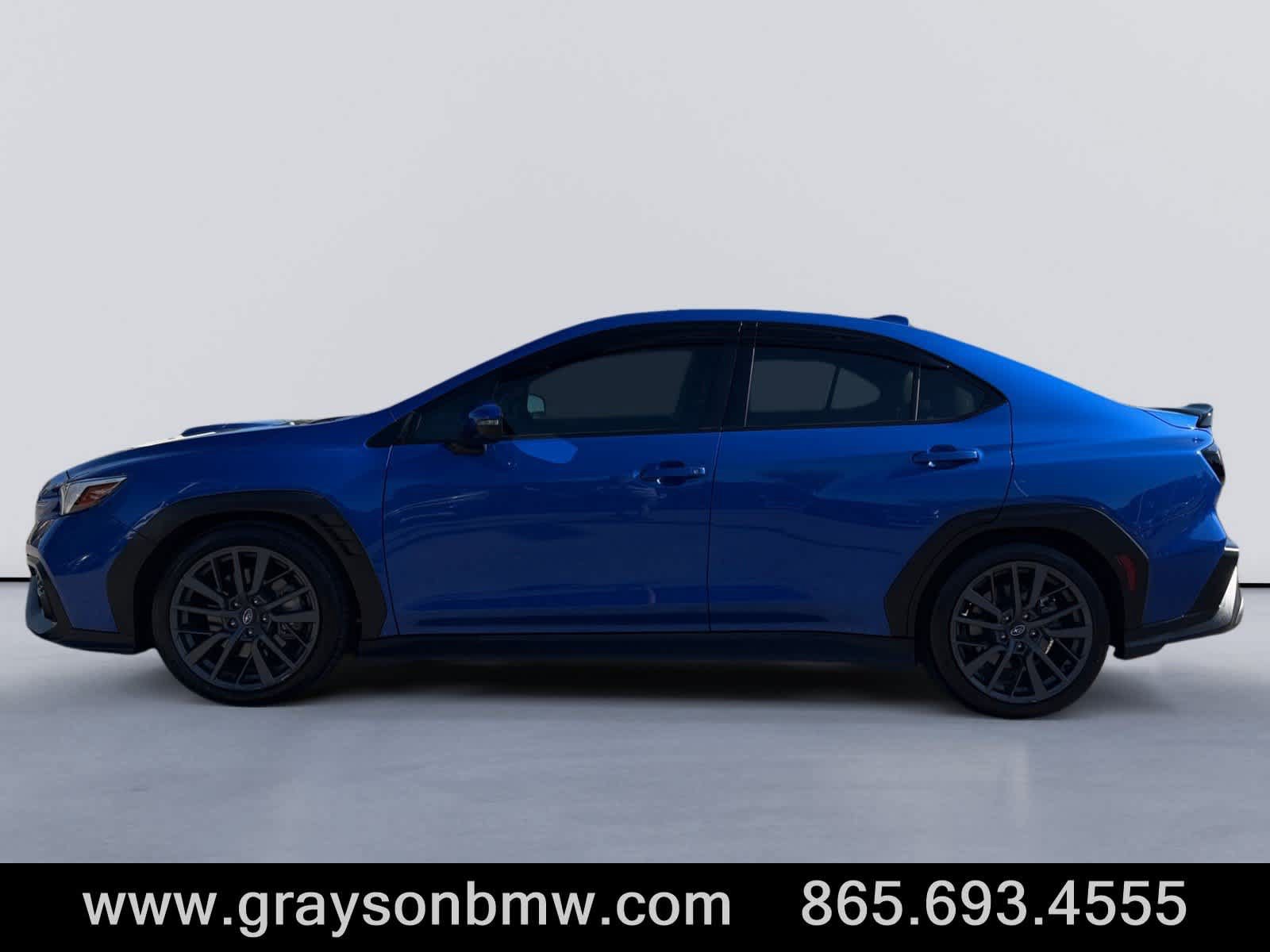 Used 2024 Subaru WRX GT AWD/4WD image 6
