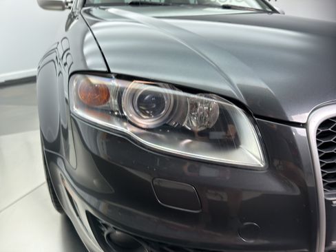 Used 2007 Audi RS 4 Sedan AWD/4WD image 10