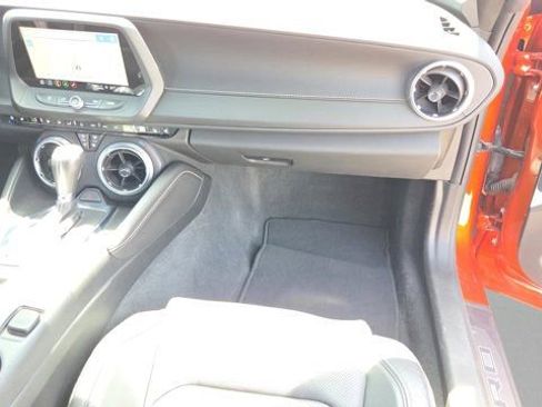 Used 2024 Chevrolet Camaro SS RWD image 14