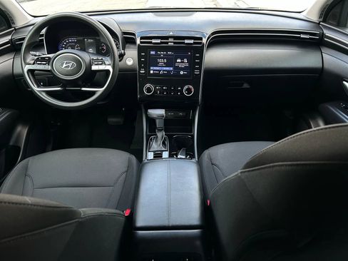 Used 2022 Hyundai Tucson SEL w/ Cargo Package image 9