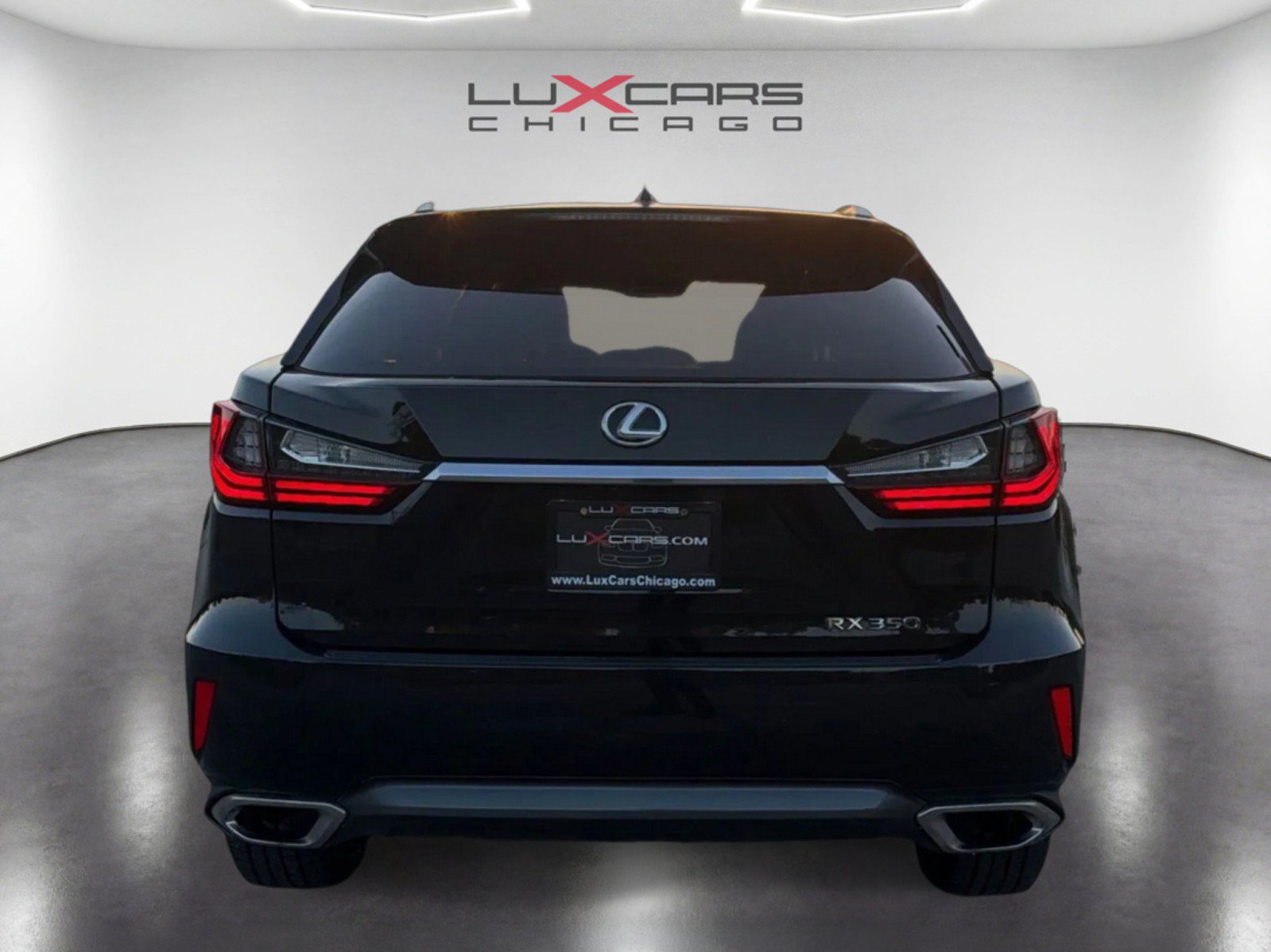 Used 2017 Lexus RX 350 AWD w/ Luxury Package image 6