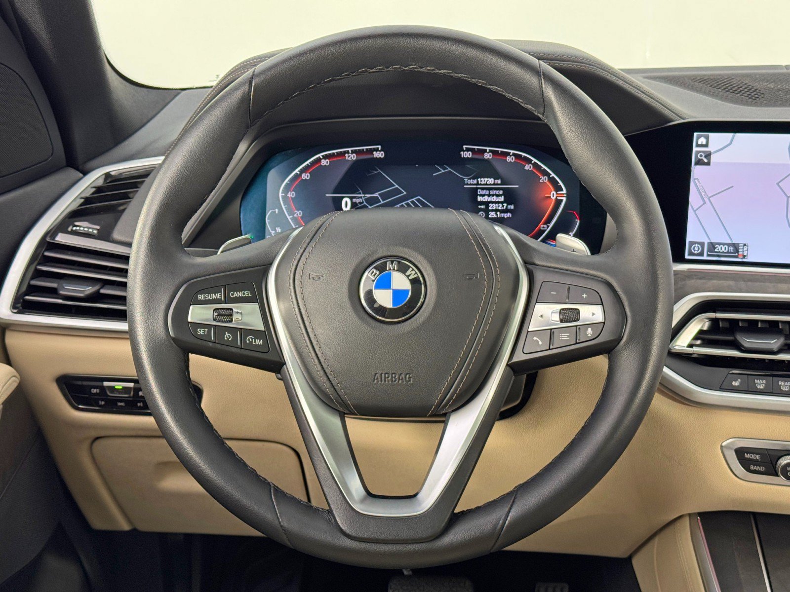 Used 2022 BMW X5 sDrive40i w/ Parking Assistance Package RWD image 22