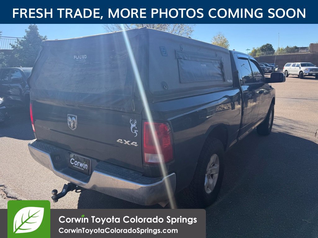 Used 2014 RAM 1500 Tradesman w/ Popular Equipment Group AWD/4WD image 8
