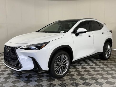 New 2026 Lexus NX 350 AWD w/ Accessory Package (2T) image 2