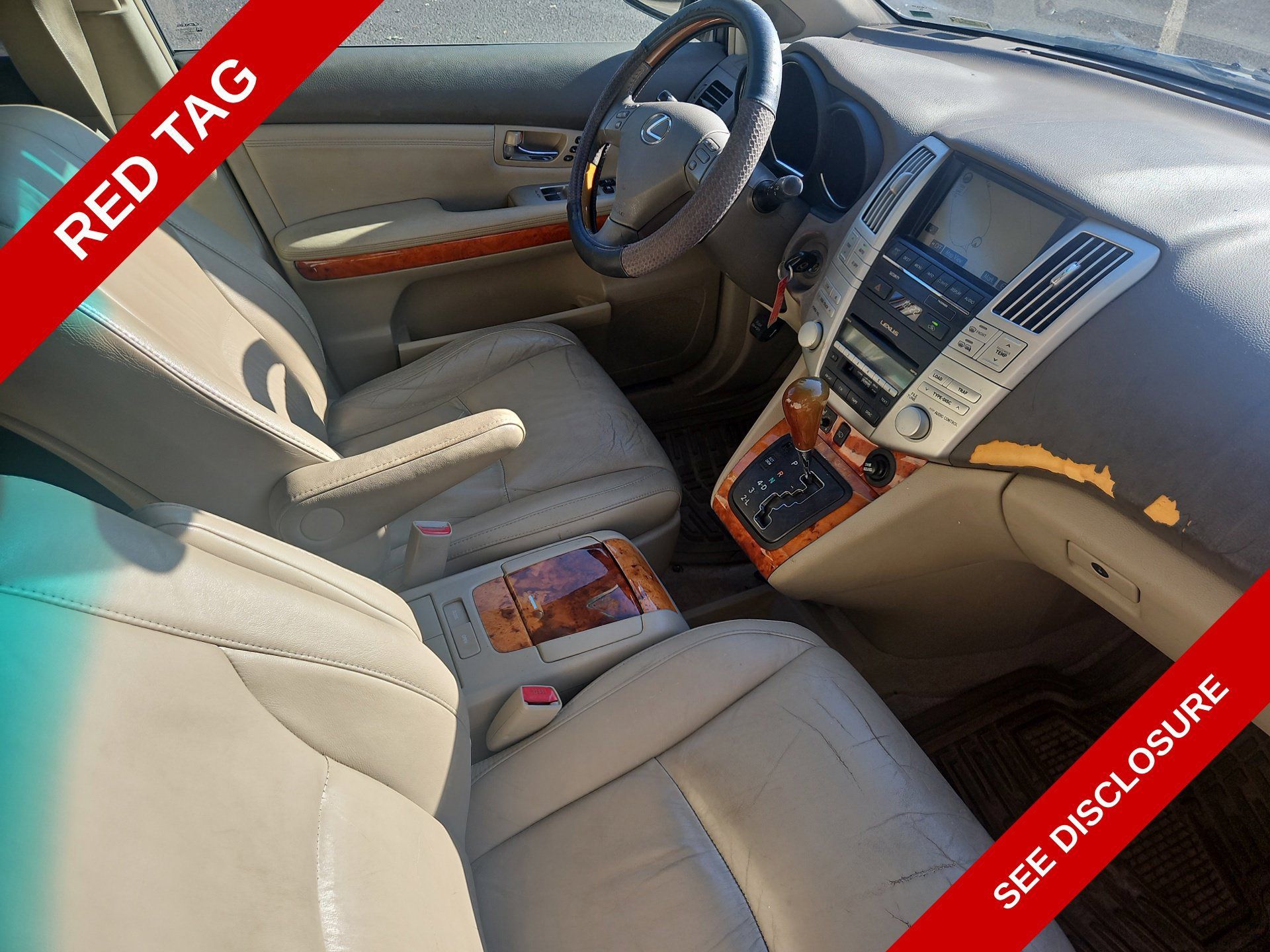 Used 2009 Lexus RX 350 2WD image 12