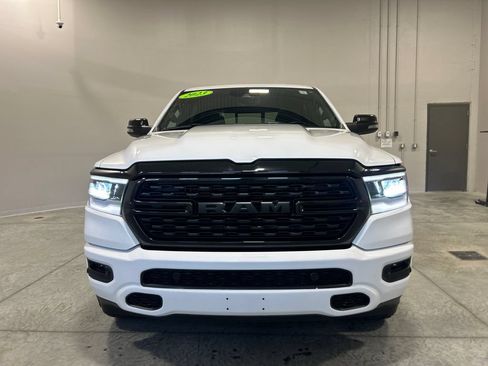 Used 2023 RAM 1500 Big Horn AWD/4WD image 3
