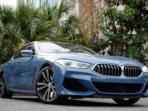 Used 2020 BMW M850i Gran Coupe xDrive image 2