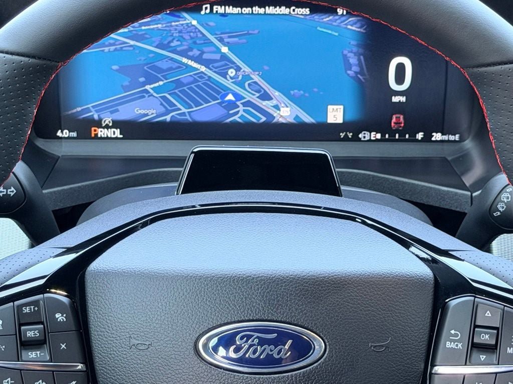 New 2026 Ford Explorer ST-Line w/ ST-Line Street Pack RWD image 15