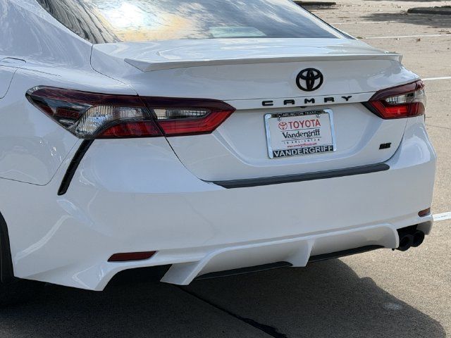 Certified 2024 Toyota Camry SE w/ Convenience Package FWD image 6