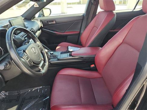 Certified 2024 Lexus IS 300 w/ Comfort Package image 11
