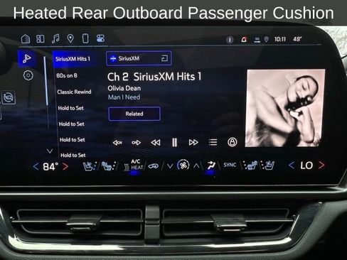 Used 2025 Chevrolet Equinox EV RS w/ Convenience Package II image 15