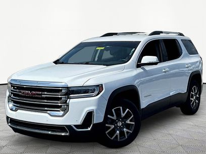 Used 2022 GMC Acadia SLE w/ Driver Convenience Package