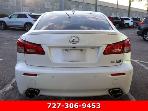 Used 2011 Lexus IS F image 8