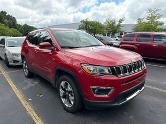 Used 2019 Jeep Compass Limited AWD/4WD video 1