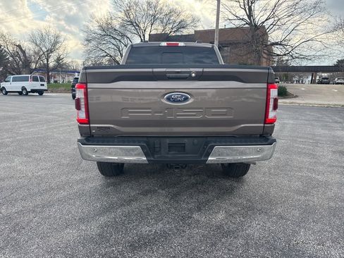 Used 2022 Ford F150 Lariat w/ Equipment Group 502A High image 36