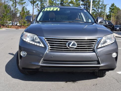 Used 2013 Lexus RX 350 FWD w/ Premium Pkg image 4