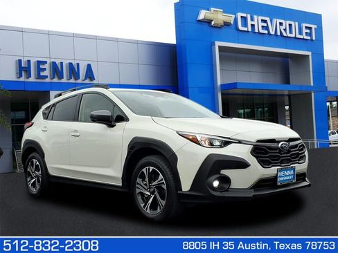 Used 2024 Subaru Crosstrek 2.0i Premium AWD/4WD image 1