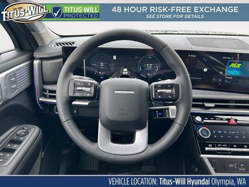 New 2026 Hyundai Santa Fe Limited AWD/4WD image 50