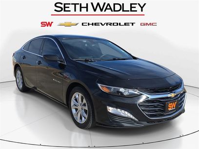 Used 2020 Chevrolet Malibu LT