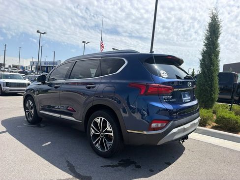 Used 2020 Hyundai Santa Fe Limited FWD image 5