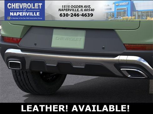 New 2026 Chevrolet TrailBlazer ACTIV w/ Driver Confidence Package image 14