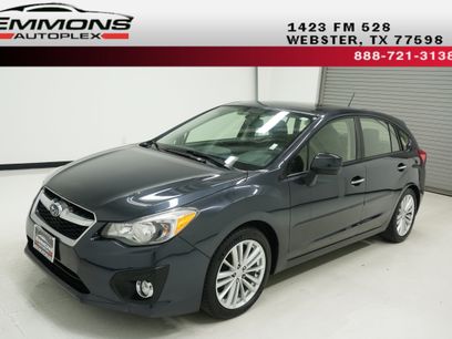 Used 2012 Subaru Impreza 2.0i Limited w/ Popular Pkg 1