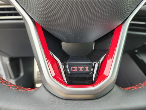 New 2025 Volkswagen GTI SE image 16