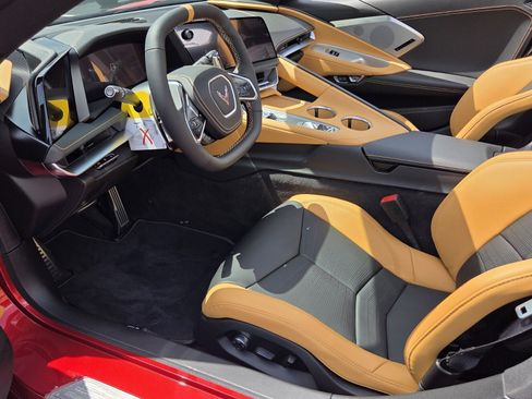 New 2027 Chevrolet Corvette Stingray Convertible w/ 2LT RWD image 5