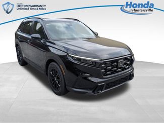 New 2026 Honda CR-V Sport-L video 1