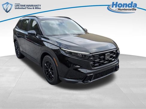 New 2026 Honda CR-V Sport-L image 1