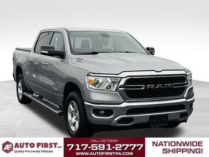 Used 2022 RAM 1500 Lone Star