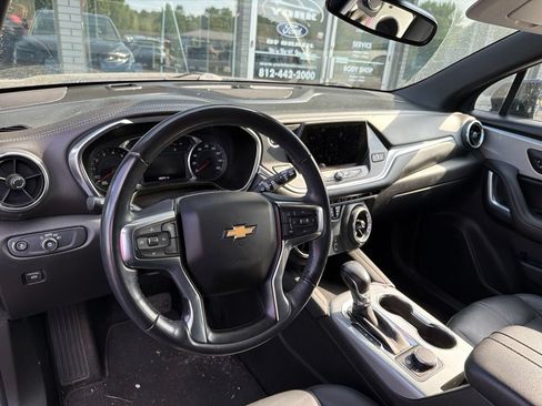 Used 2022 Chevrolet Blazer LT w/ Redline Edition FWD image 14