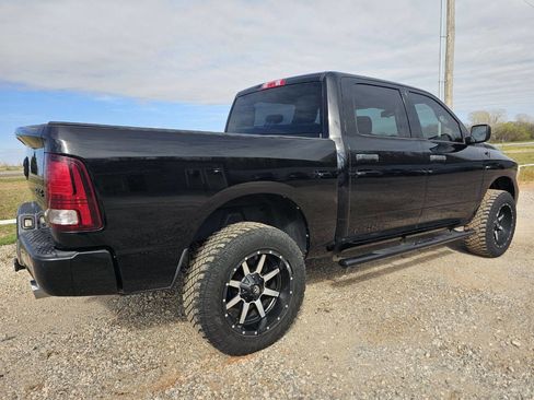 Used 2014 RAM 1500 Express w/ Black Ram 1500 Express Group image 4