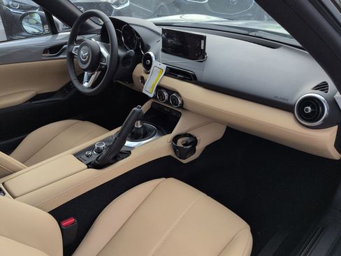 New 2026 MAZDA MX-5 Miata Grand Touring RWD image 14