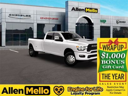 New 2026 RAM 3500 Laramie