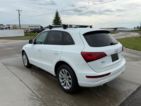 Used 2014 Audi Q5 2.0T Premium Plus AWD/4WD image 7